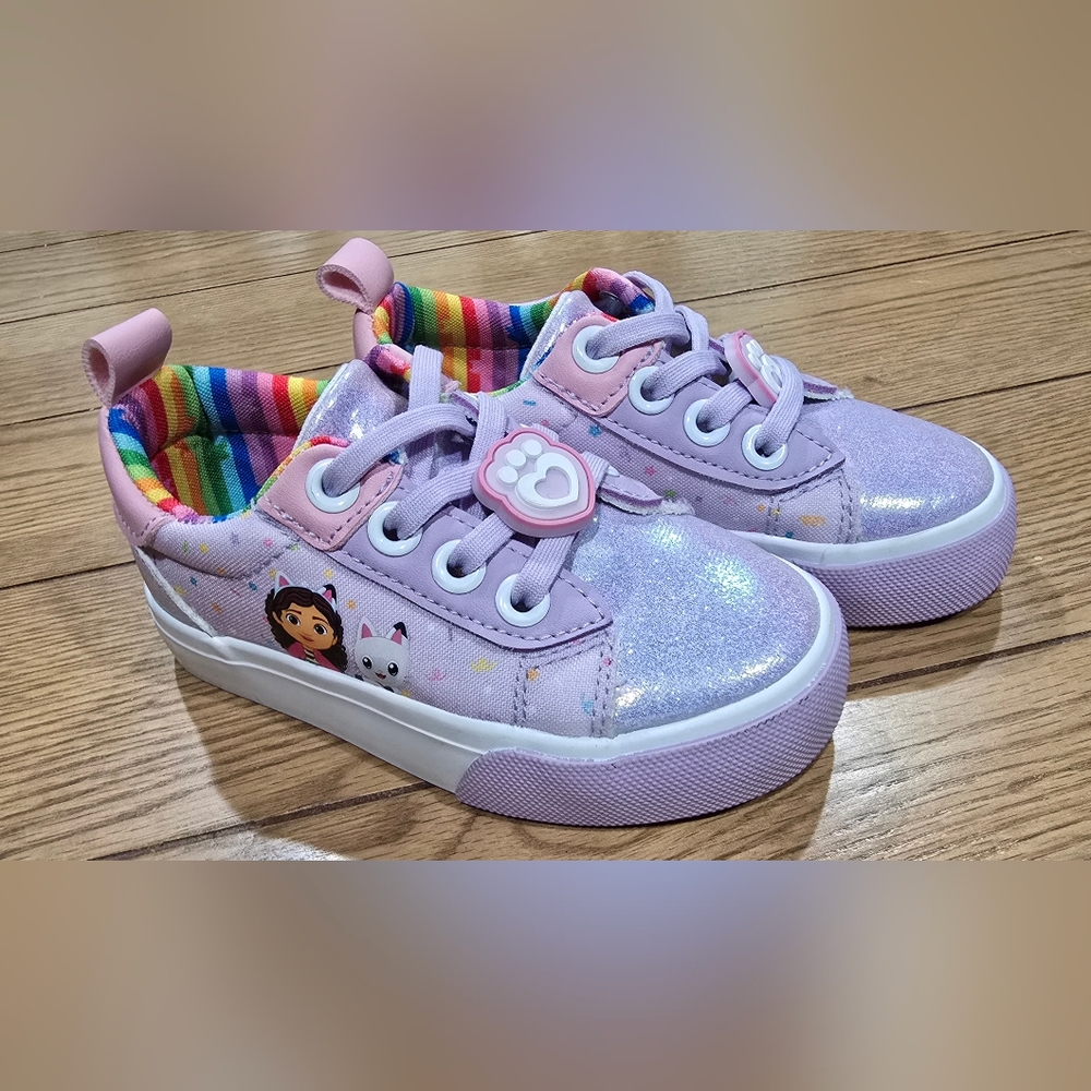 Gabbys Dollhouse Shoes 7C